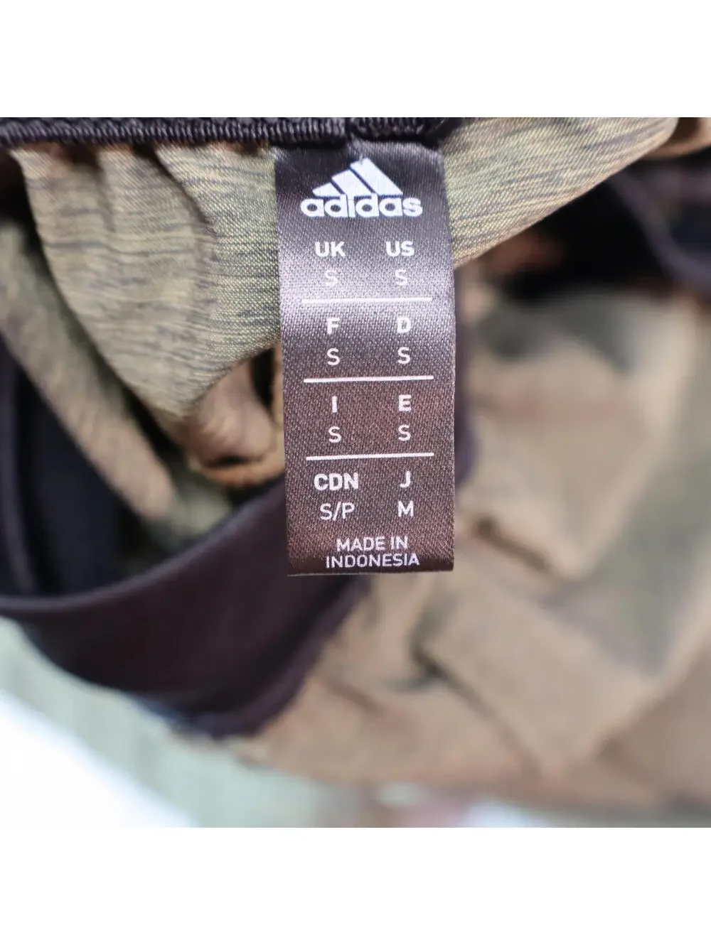 Adidas Woven Shorts Mens Small Green Lightweight Stretch